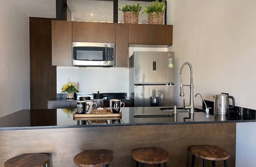 Mazatlan Apartment | Apartment for 6 people with pool near the beach