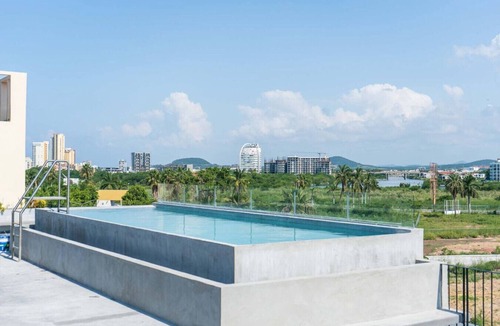 Mazatlan Apartment | Apartment for 6 people with pool near the beach