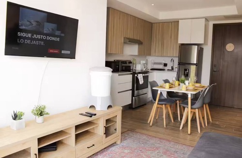 Zona 14 Apartment | Apartment near the airport, Entire rental unit in Guatemala City