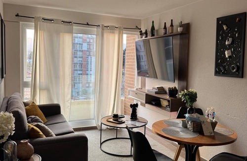 Zona 7 Apartment | Apartment Parque Mateo Nova Stays