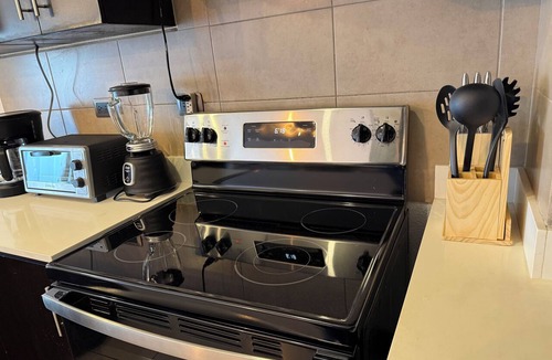 Zona 12 Apartment | Apartment 7 minutes from La Aurora Airport