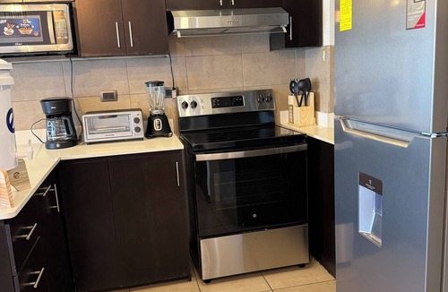Zona 12 Apartment | Apartment 7 minutes from La Aurora Airport