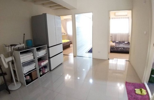Nantun District Apartment | Apartment HSR free shuttle bus stop