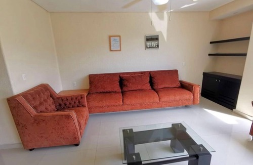 Club Deportivo Apartment | Apartment in Acapulco : Swimming Pool + Parking + A/C