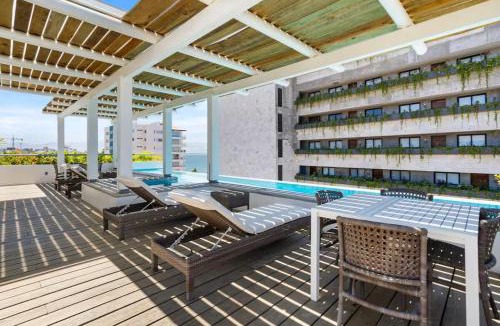Bucerias Apartment | Apartment in Bucerías 1 block from the beach and pool