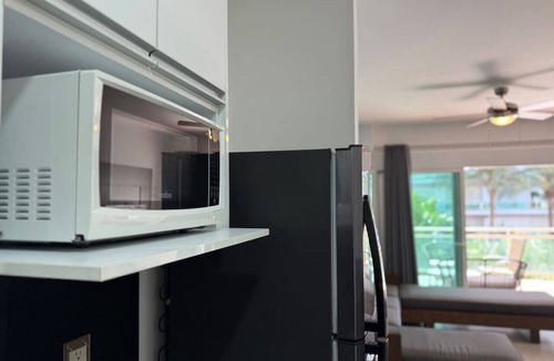 Marina Mazatlan Apartment | Apartment in Marina Mazatlán with Pool By GPS