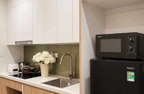 Tu Liem Apartment | Apartment in Masteri West Heights