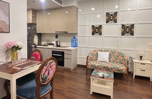 Tu Liem Apartment | Apartment in Masteri West Heights