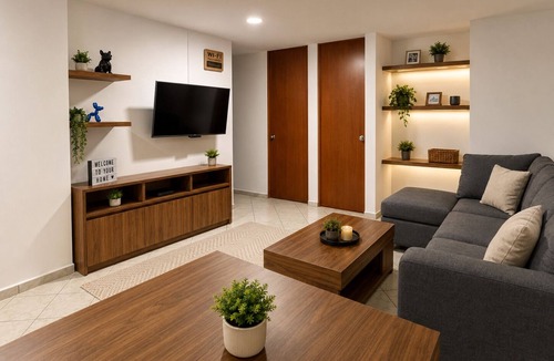 Benito Juarez Apartment | APARTMENT IN CDMX, CLOSE TO WTC