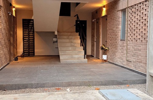 Oaxaca Apartment | Apartment in oaxaca 3km from downtown Terrace parking first floor