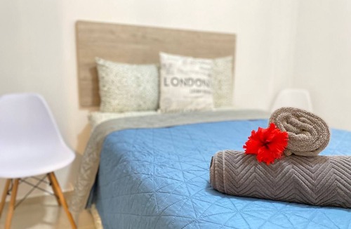 Villa Juarez Apartment | Apartment in the Mayakoba area for 8 people, including a SUV, for 7 days