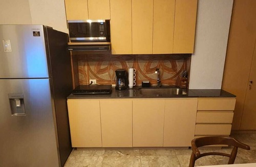 Chula Vista Apartment | Apartment in downtown San Jose del Cabo on the transpeninsular highway.