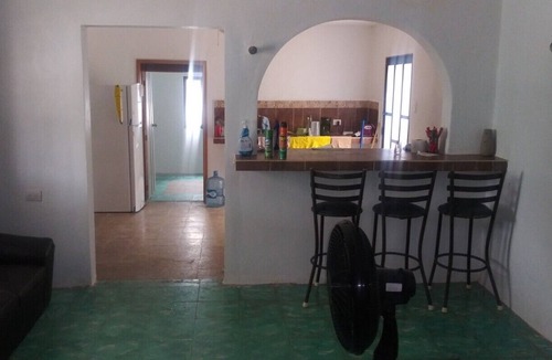 San Crisanto Bed & Breakfast | Apartment in San Crisanto - Yucatan / Mexico - 100 feet from the beach.