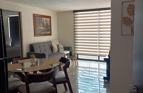 San Pedro Tlaquepaque Apartment | Apartment in the Heart of Tlaquepaque with Pool