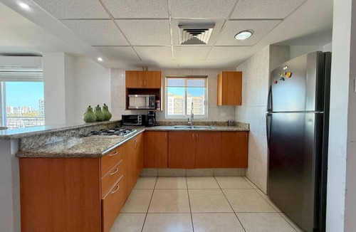 Marina Mazatlan Apartment | Apartment in the Marina Mazatlán with views By GPS