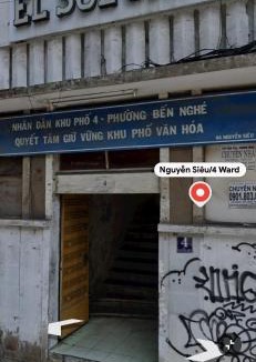 Little Japan Apartment | Apartment in the center of District 1 on Thai Van Lung Street