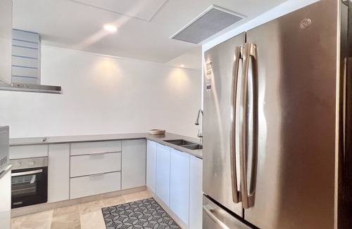 Telchac Puerto Apartment | Apartment in TURENA/Beach front/Private Pool!