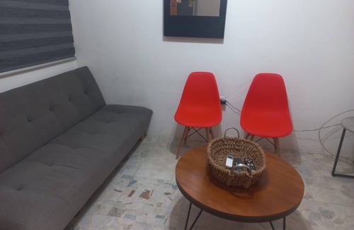 Zona Dorada Apartment | Apartment meters from the beach