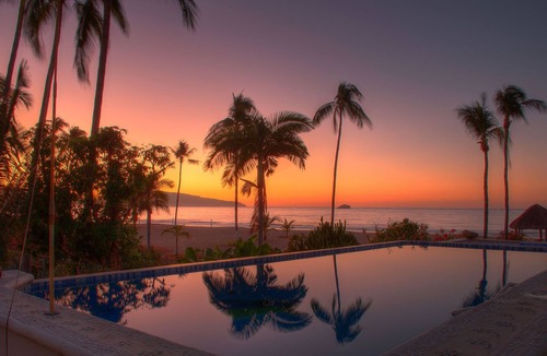 Rincon de Guayabitos Apartment | Apartment with exclusive beach!