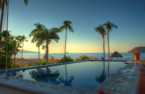 Rincon de Guayabitos Apartment | Apartment with exclusive beach!