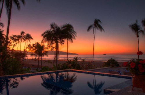 Rincon de Guayabitos Apartment | Apartment with exclusive beach!