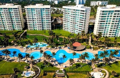 Playa Diamante Apartment | Apartment next to María Bonita beach