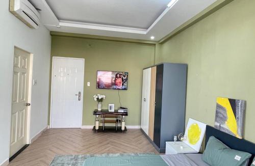 Phuong 8 Apartment | Apartment near Tan Dinh market and D1