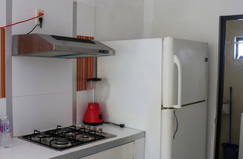 Ciudad Madero Apartment | Apartment No. 2, perfectly located with swimming pool (pets welcome)