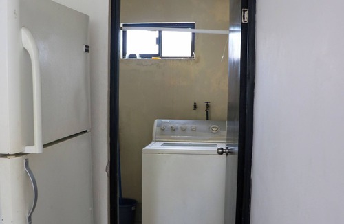 Ciudad Madero Apartment | Apartment No. 2, perfectly located with swimming pool (pets welcome)