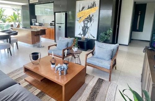North Hotel Zone Apartment | Apartment on the beach, in Peninsila, PV