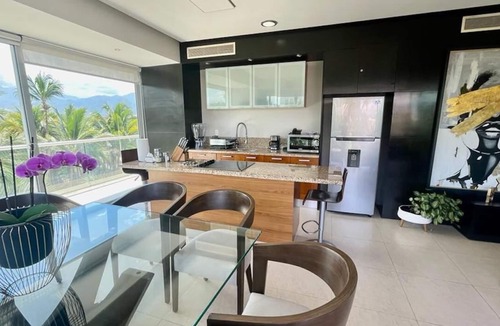 North Hotel Zone Apartment | Apartment on the beach, in Peninsila, PV