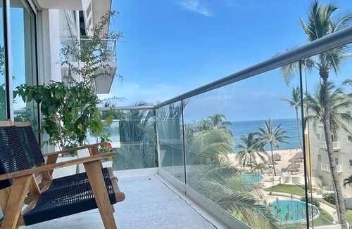 North Hotel Zone Apartment | Apartment on the beach, in Peninsila, PV