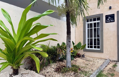 Merida Municipality Apartment | Apartment Sakna Merida private pool