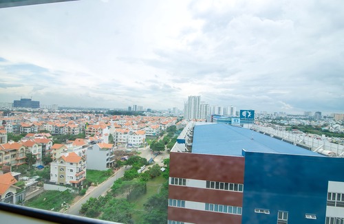 District 7 Hotel | Apartment Sunrise City