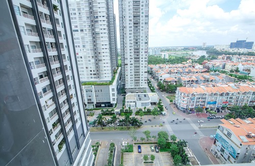 District 7 Hotel | Apartment Sunrise City
