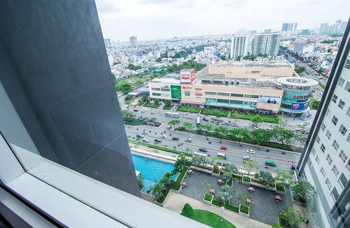 District 7 Hotel | Apartment Sunrise City