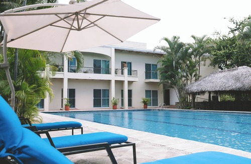 Ajijic Apartment | Apartment surrounded by nature in the center of Ajijic!