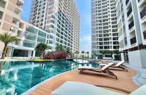 Downtown Ho Chi Minh City Apartment | Apartment one bedroom, MT Eastmark city