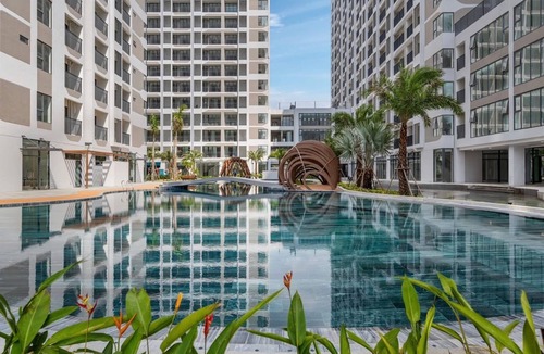 Downtown Ho Chi Minh City Apartment | Apartment one bedroom, MT Eastmark city