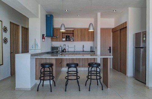 Acapulco Apartment | Apartment with pool 3 beds in Acapulco