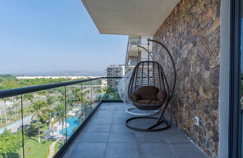 Acapulco Apartment | Apartment with pool 3 beds in Acapulco
