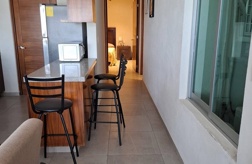 Hornos Insurgentes Condo | Apartment with a beautiful view of the Bay