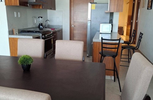 Hornos Insurgentes Condo | Apartment with a beautiful view of the Bay