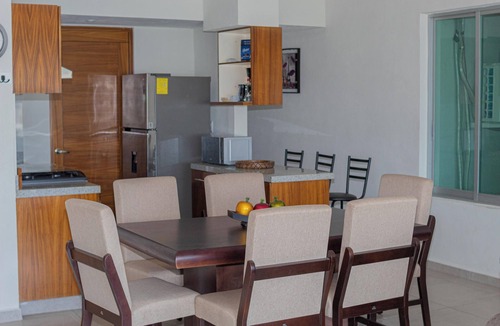 Hornos Insurgentes Condo | Apartment with a beautiful view of the Bay