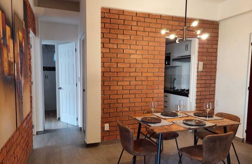 Anahuac Apartment | Apartment with terrace, Polanco near Chapultepec forest