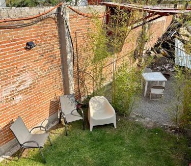 Puebla House | Apartment with 3 beds and garden