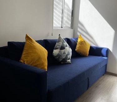 Portales Apartment | Apartment with a private terrace