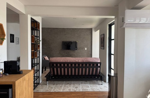 Reforma Apartment | Apartment with AC in Colonia Reforma (pet friendly) 30 minutes from downtown