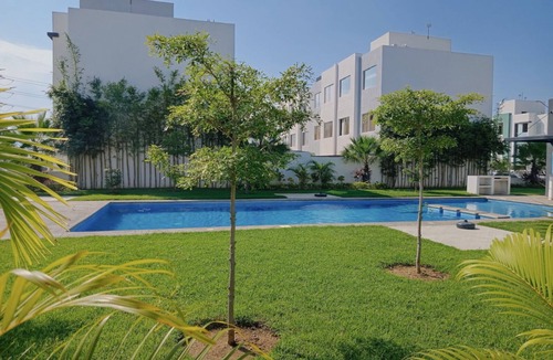 Mezcales Apartment | Apartment with awning and air conditioning 20 minutes from the beach🌴