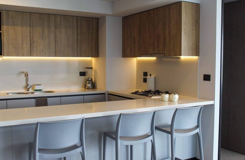 Providencia Apartment | Apartment with city view in Guadalajara